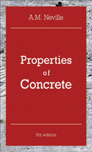 Properties of Concrete : Properties of Concrete-9780273755807