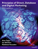 Principles of Direct, Database and Digital Marketing-9780273756507