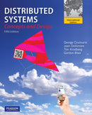 Distributed Systems : International Edition-9780273760597