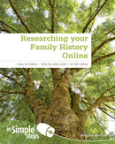 Researching your Family History Online In Simple Steps-9780273761099