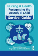 Recognising the Acutely Ill Child-9780273763727