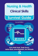 Clinical Skills-9780273763734