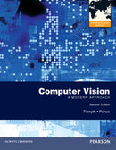 Computer Vision: A Modern Approach