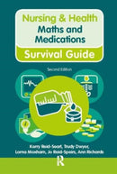 Maths and Medications-9780273764465