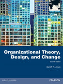 Organizational Theory, Design, and Change, Global Edition-9780273765608