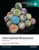 International Economics : International Edition-9780273768289