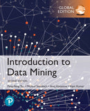 Introduction to Data Mining, Global Edition-9780273769224