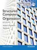 Structured Computer Organization : International Edition-9780273769248