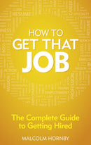 How to get that job