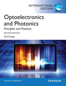 Optoelectronics & Photonics: Principles & Practices : International Edition-9780273774174