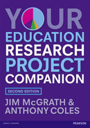 Your Education Research Project Companion