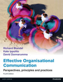 Effective Organisational Communication : Perspectives, principles and practices-9780273774860
