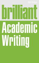Brilliant Academic Writing-9780273775133