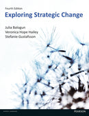 Exploring Strategic Change-9780273778912