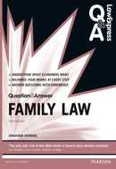 Law Express Question and Answer: Family Law-9780273783633