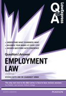 Law Express Question and Answer: Employment Law-9780273783718