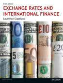 Exchange Rates and International Finance-9780273786047