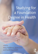 Studying for a Foundation Degree in Health-9780273786207
