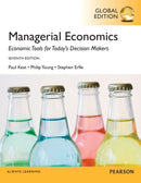 Managerial Economics, Global Edition-9780273791935