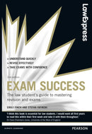 Law Express: Exam Success (Revision Guide)-9780273792871