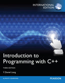 Introduction to Programming with C++ : International Edition-9780273793243