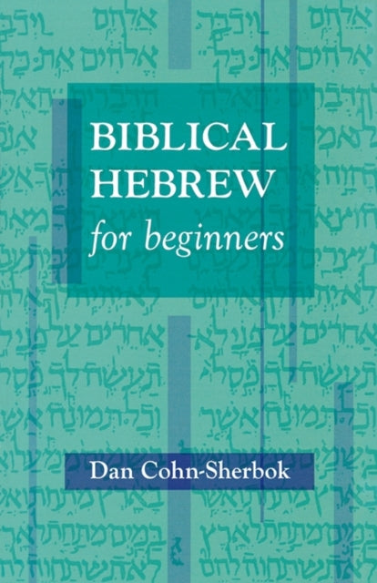 Biblical Hebrew For Beginners-9780281048182