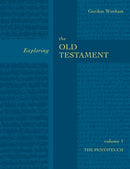 Exploring the Old Testament Vol 1 : The Pentateuch (Vol. 1)-9780281054299