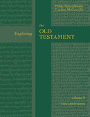 Exploring the Old Testament Vol 2 : The History (Vol. 2)-9780281054305