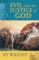 Evil and the Justice of God-9780281057887