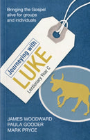 Journeying with Luke : Lectionary Year C-9780281059027