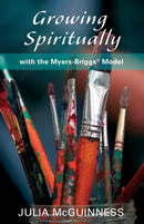 Growing Spiritually with the Myers-Briggs Model-9780281059829