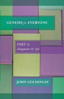 Genesis for Everyone : Part 2 Chapters 17-50-9780281061259