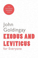 Exodus and Leviticus for Everyone-9780281061266