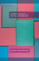 Joshua, Judges and Ruth for Everyone-9780281061280