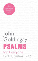 Psalms for Everyone: Part 1 : Psalms 1-72-9780281061334