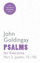 Psalms for Everyone – Part 2, psalms 73–150