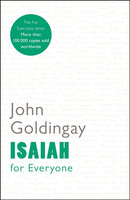 Isaiah for Everyone-9780281061365