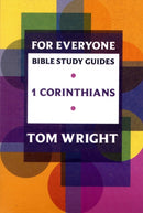 For Everyone Bible Study Guide: 1 Corinthians-9780281061761