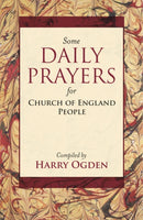 Some Daily Prayers for Church of England People : The Definitive Edition-9780281062003