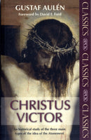 Christus Victor : An Historical Study Of The Three Main Types Of The Idea Of The Atonement-9780281062164