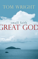Small Faith, Great God-9780281063659