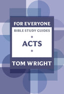 For Everyone Bible Study Guide: Acts-9780281063802