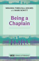 Being a Chaplain-9780281063857