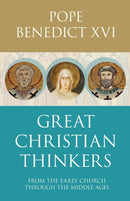 Great Christian Thinkers : From Clement To Scotus-9780281064748