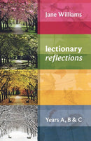 Lectionary Reflections : Years A, B And C-9780281065790