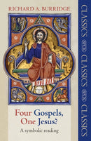 Four Gospels, One Jesus? : A Symbolic Reading-9780281070305