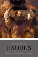 Discovering Exodus-9780281070879
