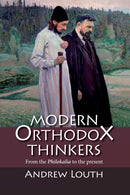 Modern Orthodox Thinkers-9780281071272
