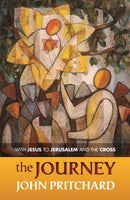 The Journey : With Jesus To Jerusalem And The Cross-9780281071531