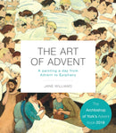 The Art of Advent – A Painting a Day from Advent to Epiphany